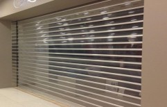 Polycarbonate Rolling Shutter by Sly Enterprises