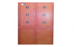 Pooja Cabinet by Modern PVC