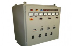 Power Electronics Thyristor Battery Charger by NG Corporate Solutions