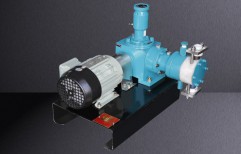 Reciprocating Chemical Metering Pumps by Minimax Pumps Private Limited