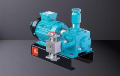 Reciprocating Metering Pump by Minimax Pumps Private Limited