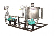 Skid Mounted Chemical Dosing Pumps by Minimax Pumps Private Limited