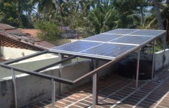 Solar Frame by Amkay Engineering