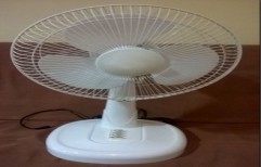 Solar Home Table Fan by Mechsol Energy & Equipments