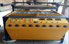 Thermocol Disposable Plate Making Machine by Aditya Enterprises