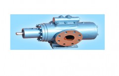 Triple Screw Pumps by UT Pumps & Systems Private Limited