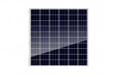 UTL Mono Crystalline Solar Panel, Dimensions: 1640 X 990 X 40mm, 24 V by Nayal Technologies