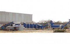 Washing Line Unit by UT Pumps & Systems Private Limited