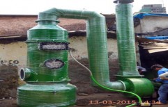 Wet Scrubber by Zohal Engineering Solutions