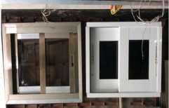 Aluminium Sliding Windows by Sonu Sliding Works