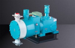 Chemical Dosing Pumps for Water Treatment by Minimax Pumps Private Limited