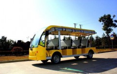Eleven Seater Golf Cart - BUS by A.K Auto Agency
