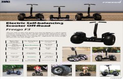 Freego Self Balancing Electric Scooter 48 Volt - F3 by A.K Auto Agency