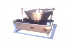 Ghee Kettle Machine by Choudhry Combines India Private Limited