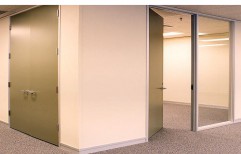 Gypsum Board Partition Works by Sly Enterprises