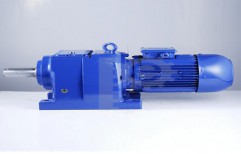 Helical Gear Box by Apollo Mechanical Industries