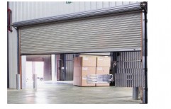 Industrial Rolling Shutter by Sly Enterprises