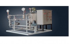 Skid Mounted Dosing System by Minimax Pumps Private Limited