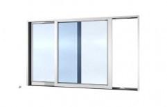 Sliding Aluminum Window by Chandhan Ply & Hardware