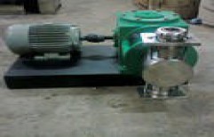 Slurry Transfer Pump by Noble Procetech Engineers