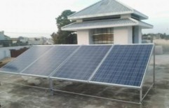 Solar Off-Grid System 1 KVA by Solar Solution