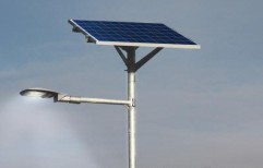 Solar Street Light 24w by Mechsol Energy & Equipments