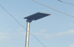 Solar Street Light by Sol Enterprises