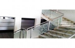 SS Railing by India Glass