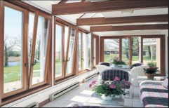 Tilt And Turn Windows by Lingel Windows & Doors Technology Private Limited