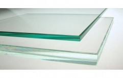 Toughned Glass by J. B. N. Glass & Aluminium