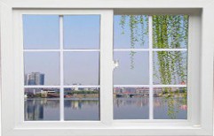 UPVC Windows by Vizous Interio Private Limited