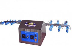 Wrist Action Shaking Machine SS Body with Digital by Ikon Instruments
