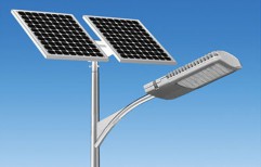 12W LED Solar Street Light by NG Corporate Solutions