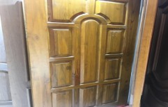 2 Panel Door by Ganapathi Doors