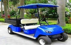 4 Material Handling / Lodder Golf Cart by A.K Auto Agency