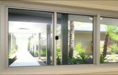 Aluminium Sliding Window by M/s Anand