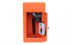 Boom Barrier Control Panel by Sly Enterprises