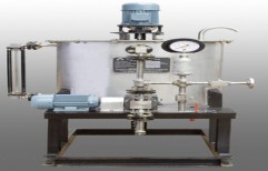 Chemical Skid Dosing System by Minimax Pumps Private Limited