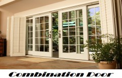 Combination Door by Ecoziee Windows & Doors