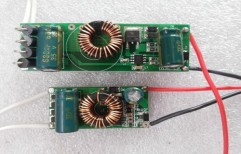 DC To DC Boost LED Drivers by Solarage