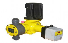 Dosing Pumps by E Cube Water Solutions