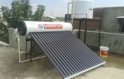 Eveready Solar Water Heater 250LPD by Solar Solution