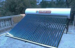 Eveready Solar Water Heater 500 LPD Compact by Solar Solution