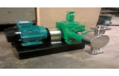 Fluid Metering Pump by Noble Procetech Engineers