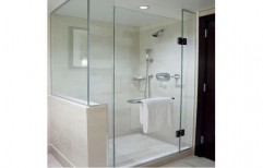 Glass Shower Enclosure by Team Work Glass Solutions Private Limited