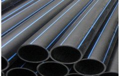 HDPE Pressure Pipe by Avadh Polymers