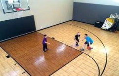 Indoor Sports Floorings by Max Decors