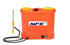 Knapsack Battery Sprayer by Nurture Farming Equipment