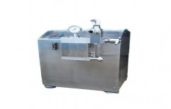 Milk Homogenizer by Noble Procetech Engineers