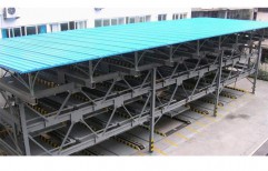 Multilevel Car Parking System by Sly Enterprises